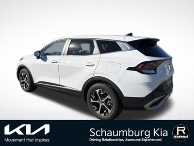 2024 Kia Sportage EX