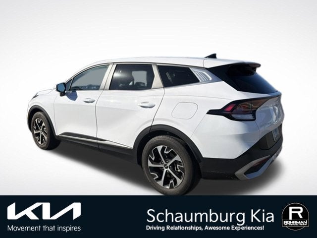 2024 Kia Sportage EX