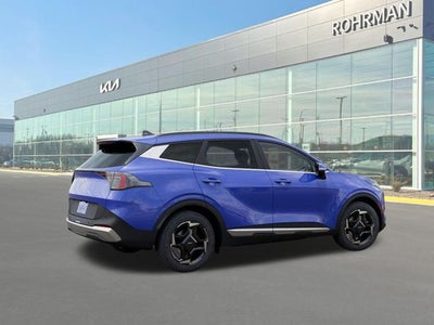 2026 Kia Sportage EX