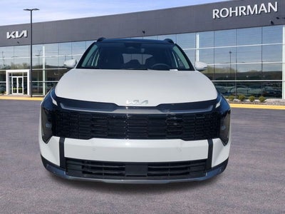 2026 Kia Sportage EX