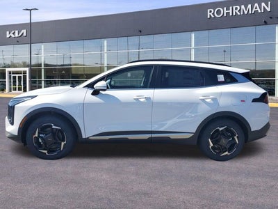 2026 Kia Sportage EX