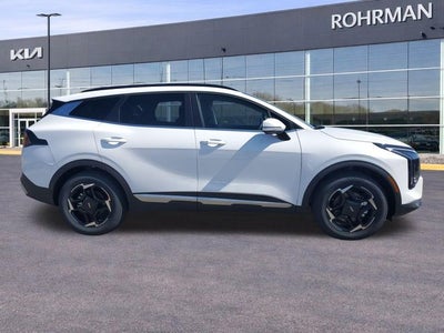 2026 Kia Sportage EX