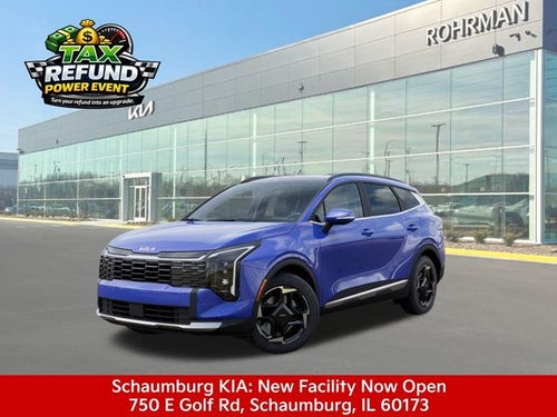 2026 Kia Sportage EX