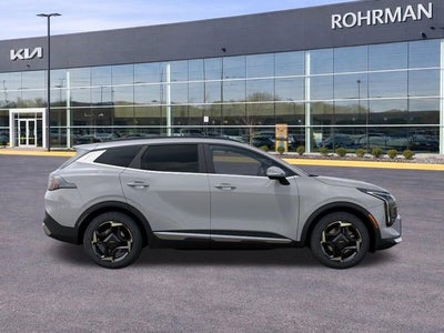 2026 Kia Sportage EX