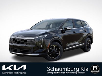 2027 Kia Sportage EX