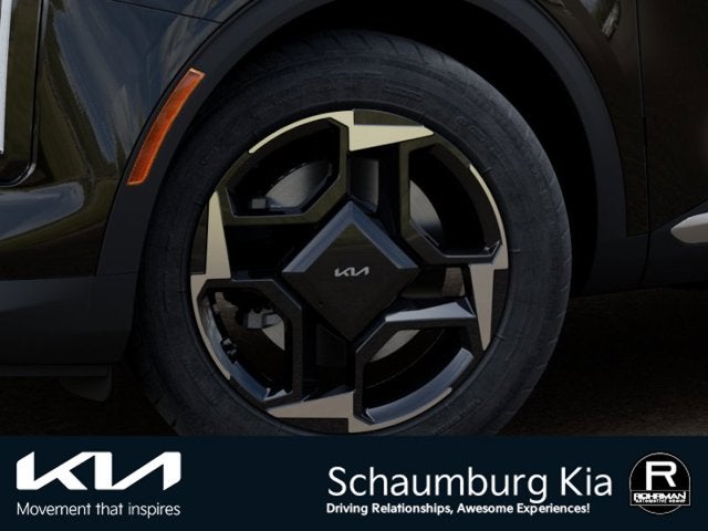 2027 Kia Sportage EX