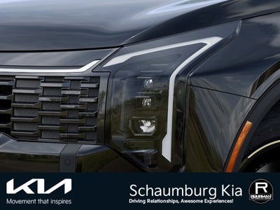 2027 Kia Sportage EX