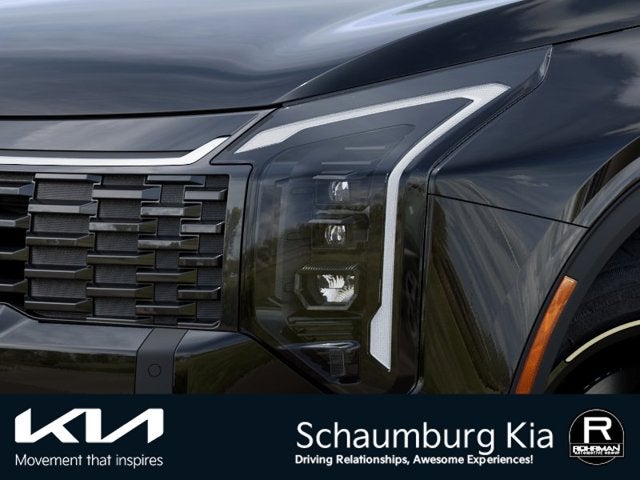 2027 Kia Sportage EX