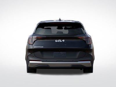 2027 Kia Sportage EX