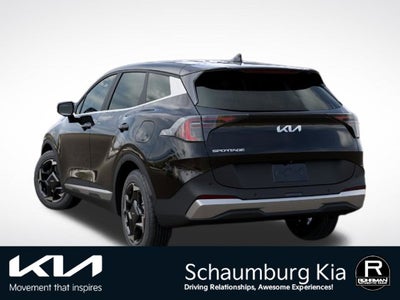 2027 Kia Sportage EX