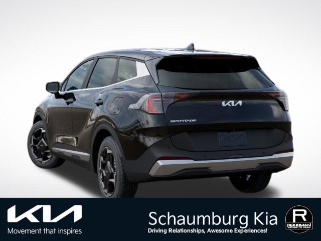 2027 Kia Sportage EX