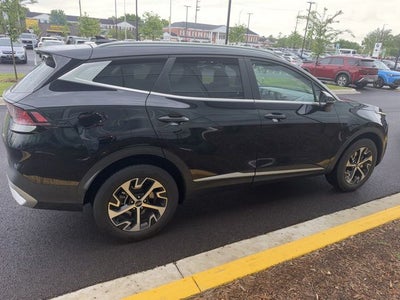 2023 Kia Sportage EX