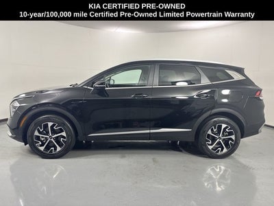 2023 Kia Sportage EX