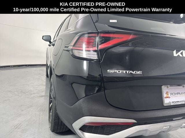 2023 Kia Sportage EX