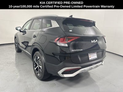 2023 Kia Sportage EX