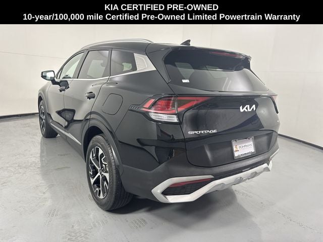 2023 Kia Sportage EX