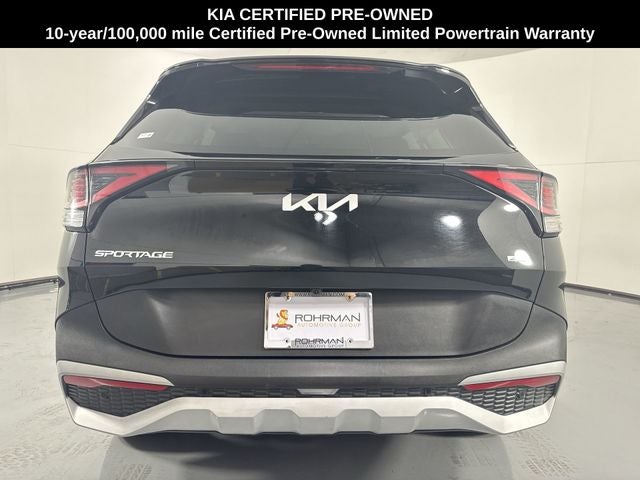2023 Kia Sportage EX