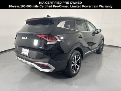 2023 Kia Sportage EX