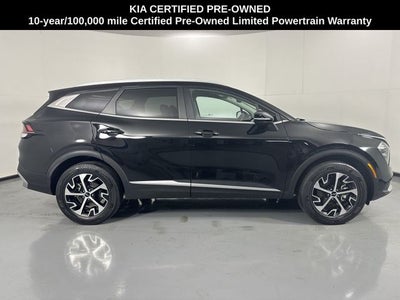 2023 Kia Sportage EX