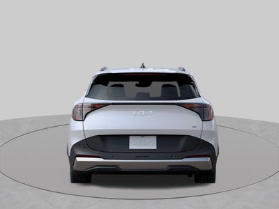 2027 Kia Sportage Base
