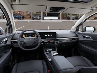 2027 Kia Sportage Base