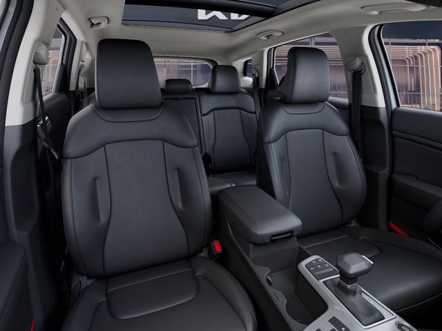 2027 Kia Sportage Base
