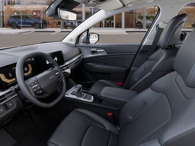 2027 Kia Sportage Base