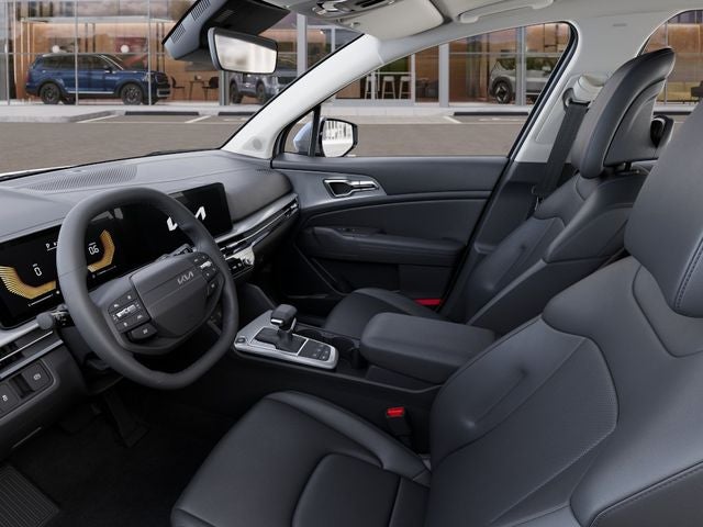 2027 Kia Sportage Base