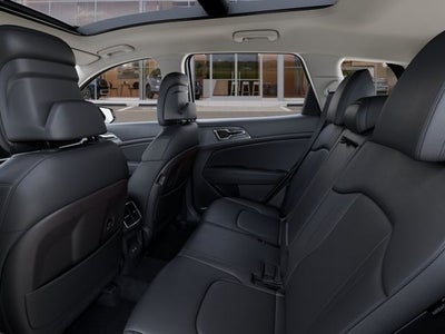 2027 Kia Sportage Base