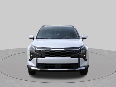 2027 Kia Sportage Base