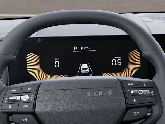 2027 Kia Sportage Base