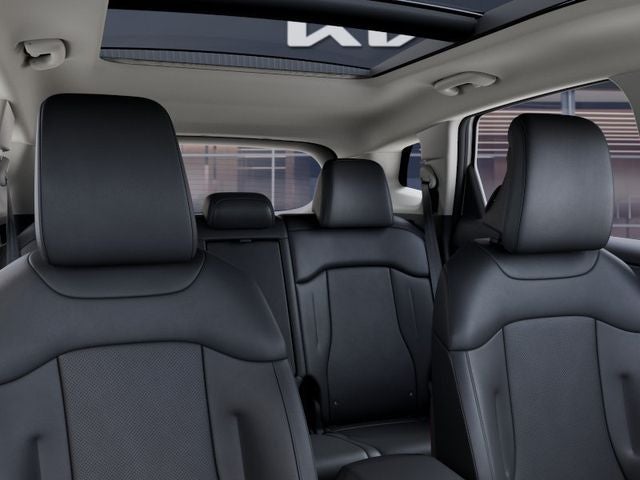 2027 Kia Sportage Base