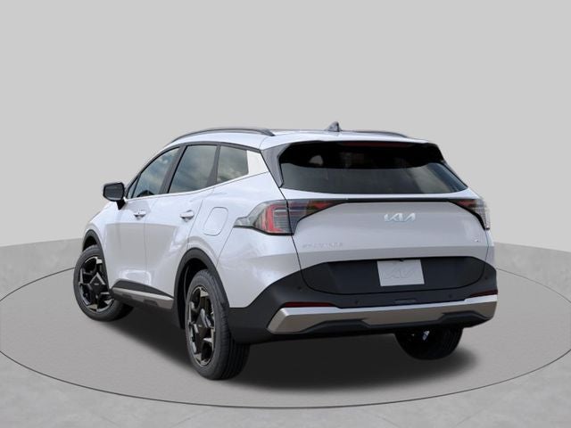 2027 Kia Sportage Base