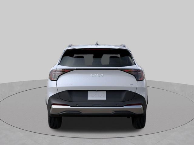 2027 Kia Sportage Base