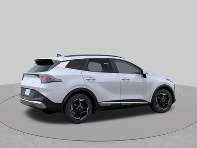 2027 Kia Sportage Base