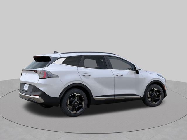 2027 Kia Sportage Base