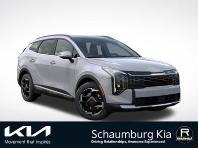 2027 Kia Sportage EX