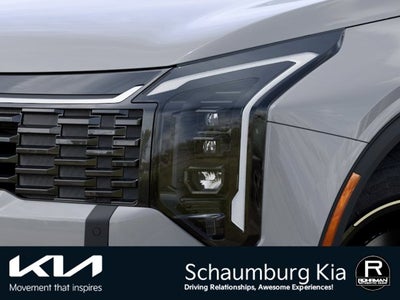 2027 Kia Sportage EX