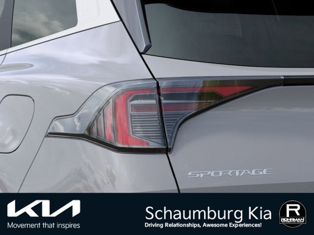2027 Kia Sportage EX