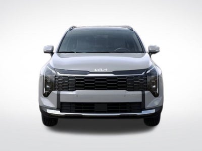 2027 Kia Sportage EX