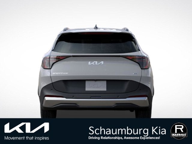 2027 Kia Sportage EX