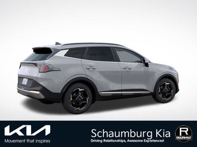 2027 Kia Sportage EX