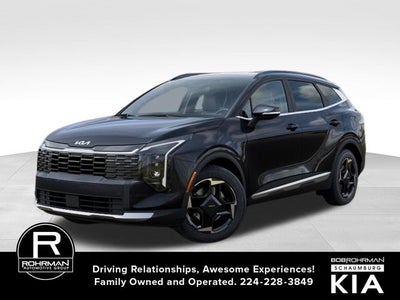 2026 Kia Sportage EX