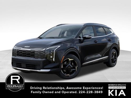 2026 Kia Sportage EX