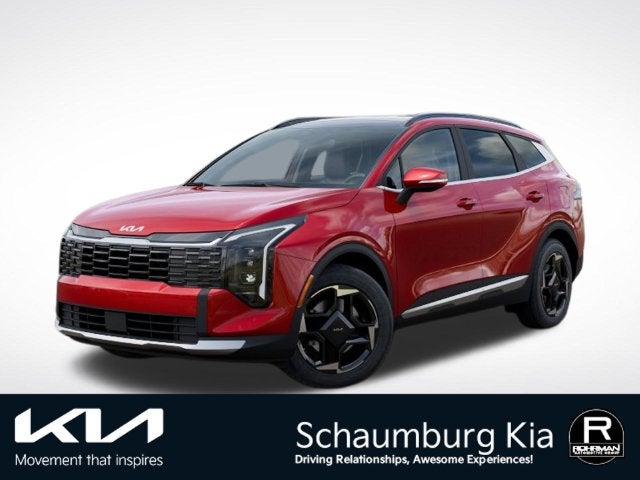 2027 Kia Sportage EX