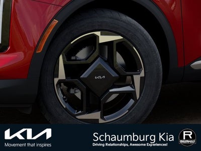 2027 Kia Sportage EX