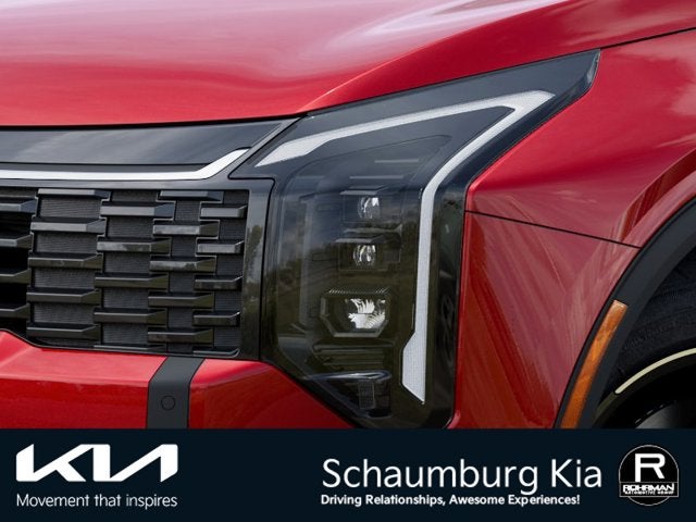 2027 Kia Sportage EX