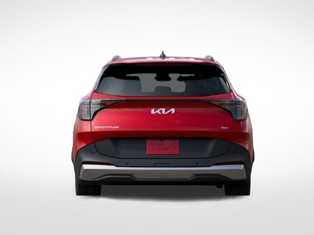 2027 Kia Sportage EX