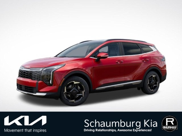 2027 Kia Sportage EX