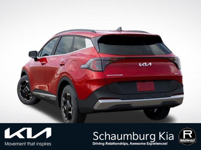 2027 Kia Sportage EX